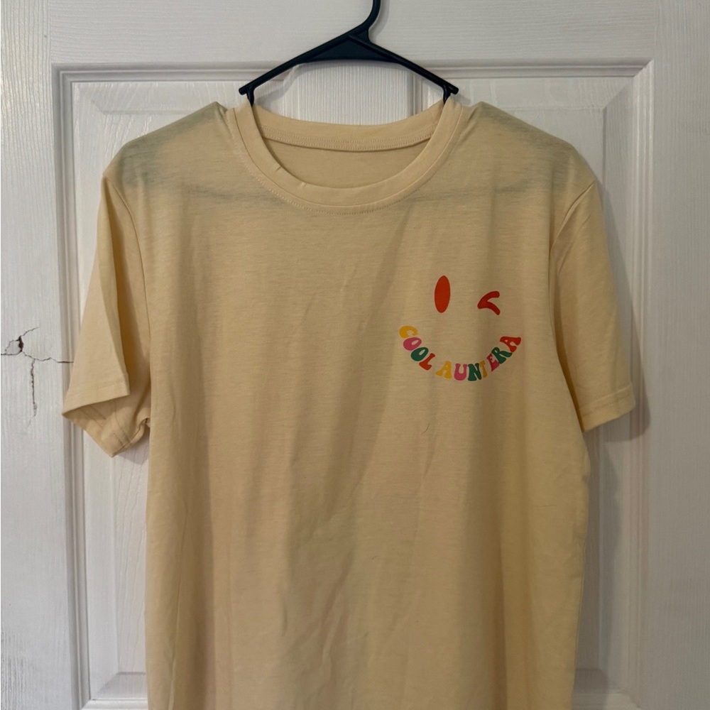 Cool Aunt Era T-Shirt